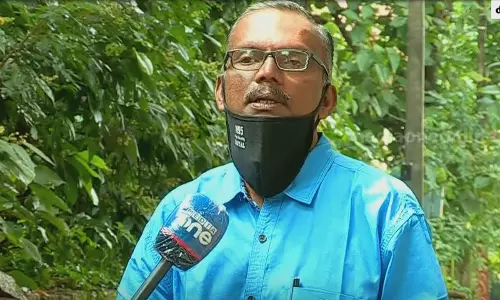 കെ സുധാകരന്റെ സാമ്പത്തിക ഇടപാടുകൾ അന്വേഷിക്കണം: മുൻ ഡ്രൈവർ പരാതി നല്‍കി