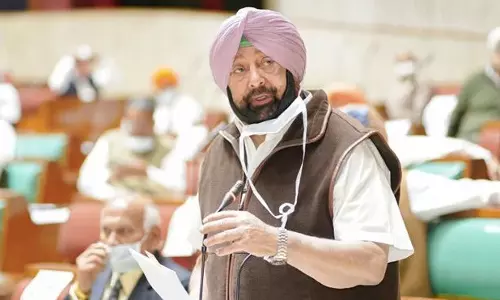 എംഎല്‍എമാരുടെ മക്കള്‍ക്ക് സര്‍ക്കാര്‍ ജോലി: പഞ്ചാബ് കോണ്‍ഗ്രസില്‍ പടലപ്പിണക്കം