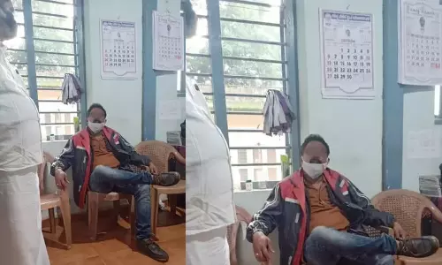 തനി ഫ്യൂഡൽ മാടമ്പിത്തരം: സർക്കാർ ഓഫീസിലെ അനുഭവം വിവരിച്ച് വയനാട് ജില്ലാ പഞ്ചായത്തം​ഗം, പോസ്റ്റ് വൈറൽ