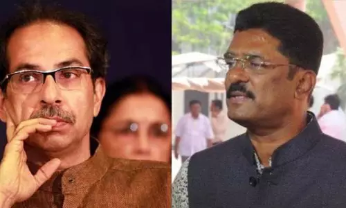 കേന്ദ്ര അന്വേഷണ ഏജൻസികൾ വേട്ടയാടുന്നു, ബിജെപിയുമായി സഖ്യം ചേരണം; ഉദ്ദവ് താക്കറെയോട് ശിവസേന എംഎൽഎ