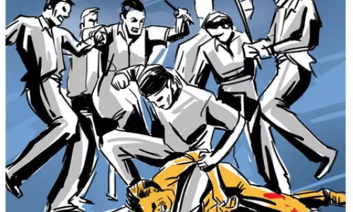 ത്രിപുരയിൽ പശുക്കടത്താരോപിച്ച് മൂന്ന് മുസ്‌ലിം യുവാക്കളെ തല്ലിക്കൊന്നു