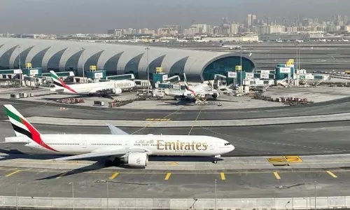 ദുബൈ ടെർമിനൽ ഒന്ന് വീണ്ടും തുറക്കുന്നു