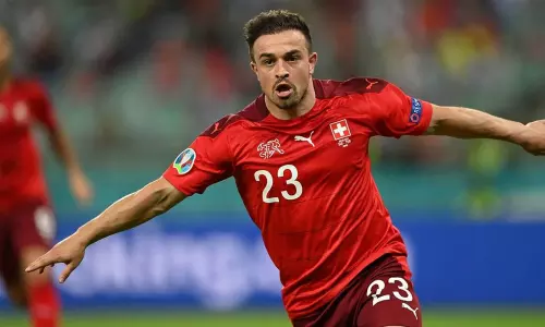 തുർക്കിയെ ഒന്നിനെതിരെ മൂന്ന് ഗോളുകൾക്ക് തകർത്ത് സ്വിറ്റ്‌സർലൻഡ്