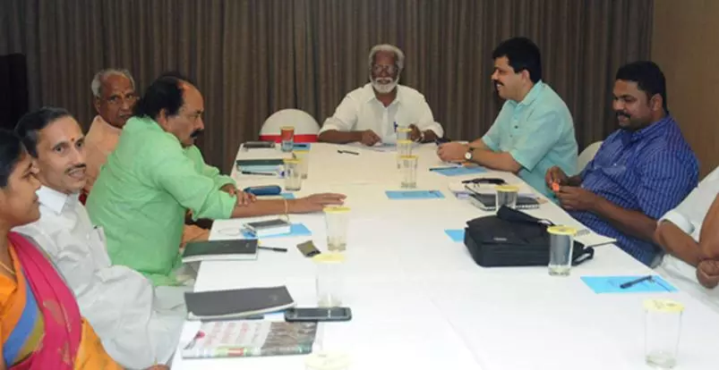 നിയമസഭ തെരഞ്ഞെടുപ്പ് ഏകോപനത്തില് ബിജെപി നേതൃത്വത്തിന് വീഴ്ച്ചപറ്റിയതായി ആര്.എസ്.എസ് നിയമസഭ തെരഞ്ഞെടുപ്പ് ഏകോപനത്തില് ബിജെപി നേതൃത്വത്തിന് വീഴ്ച്ചപറ്റിയതായി ആര്.എസ്.എസ്