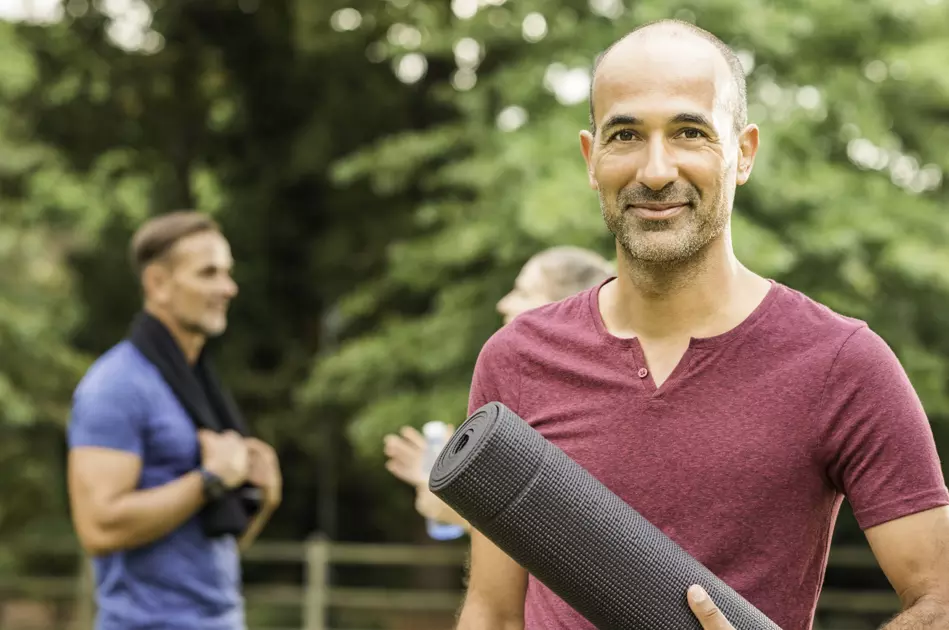 ഇനിയല്പ്പം യോഗ ചെയ്യാം; കോവിഡ് നല്കിയ ടെന്ഷനും സങ്കടവും കുറയ്ക്കാം... ഇനിയല്പ്പം യോഗ ചെയ്യാം; കോവിഡ് നല്കിയ ടെന്ഷനും സങ്കടവും കുറയ്ക്കാം...