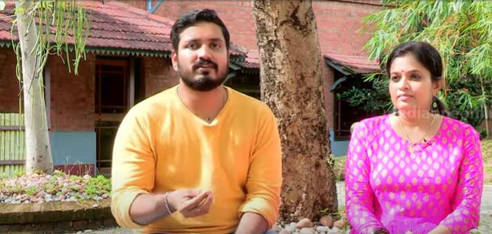 ഒരു വിദ്യാര്‍ത്ഥിയ്ക്ക് വേണ്ടി തുടങ്ങിയ ഓണ്‍ലൈന്‍ ക്ലാസ്; ഇപ്പോള്‍ ഓണ്‍ലൈന്‍‌ സംഗീത വിദ്യാലയം