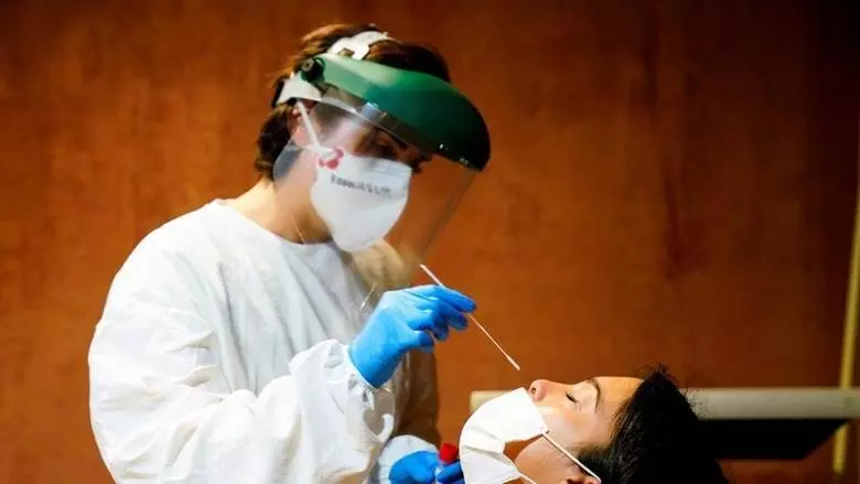 ഇന്ത്യയിലെ എല്ലാ അന്താരാഷ്ട്ര വിമാനത്താവളങ്ങളിലും റാപിഡ് പി.സി.ആർ പരിശോധന സൗകര്യമൊരുക്കുന്നു