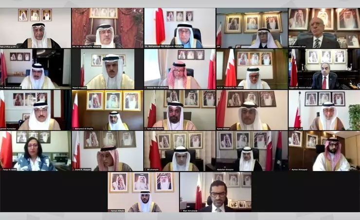 ബഹ്റൈനിൽ അടിസ്ഥാന സൗകര്യ വികസന പദ്ധതികൾ നടപ്പാക്കുന്നത് തുടരാൻ തീരുമാനം ബഹ്റൈനിൽ അടിസ്ഥാന സൗകര്യ വികസന പദ്ധതികൾ നടപ്പാക്കുന്നത് തുടരാൻ തീരുമാനം