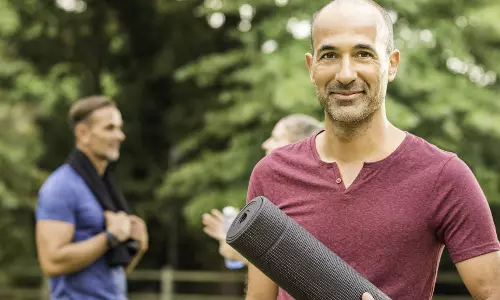 ഇനിയല്പ്പം യോഗ ചെയ്യാം; കോവിഡ് നല്കിയ ടെന്ഷനും സങ്കടവും കുറയ്ക്കാം... ഇനിയല്പ്പം യോഗ ചെയ്യാം; കോവിഡ് നല്കിയ ടെന്ഷനും സങ്കടവും കുറയ്ക്കാം...