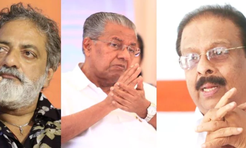 ബ്രണ്ണൻ വിവാദത്തിൽ വിമർശനവുമായി ജോയ് മാത്യു