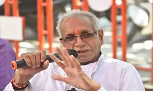 രാമക്ഷേത്ര നിർമാണ ട്രസ്റ്റ് അംഗത്തിനെതിരെ ആരോപണം ഉന്നയിച്ച മാധ്യമ പ്രവർത്തകനെതിരെ കേസെടുത്ത് യു.പി പോലീസ്