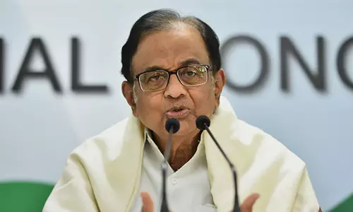 ജമ്മു കശ്മീരിന് സംസ്ഥാന പദവി തിരിച്ചു നൽകണമെന്ന് പി.ചിദംബരം