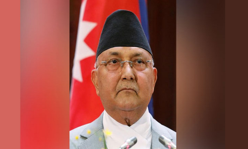 യോഗയുടെ ഉത്ഭവം നേപ്പാളില്‍; ഇന്ത്യയിലല്ലെന്ന് നേപ്പാള്‍ പ്രധാനമന്ത്രി