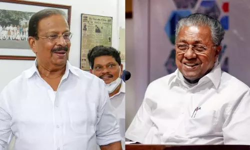 ബ്രണ്ണൻ യുദ്ധം അവസാനിപ്പിച്ച് സിപിഎം ബ്രണ്ണൻ യുദ്ധം അവസാനിപ്പിച്ച് സിപിഎം