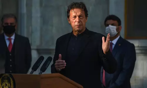 കശ്മീര്‍ പ്രശ്‌നത്തില്‍ അമേരിക്കന്‍ ഇടപെടല്‍ ആവശ്യപ്പെട്ട് പാകിസ്താന്‍