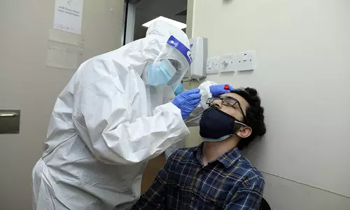 കോവിഡ് പരിശോധനക്ക് സര്‍ക്കാര്‍ നിരക്ക് പാലിച്ചില്ല; അബൂദബിയില്‍ ആരോഗ്യ സംരക്ഷണ കേന്ദ്രത്തിന് നേരെ പിഴ