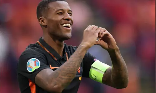 വിജയവഴിയൊരുക്കി വൈനാല്‍ഡം; നോര്‍ത്ത് മാസിഡോണിയയെ തകര്‍ത്ത് നെതര്‍ലാന്‍റ്സ്