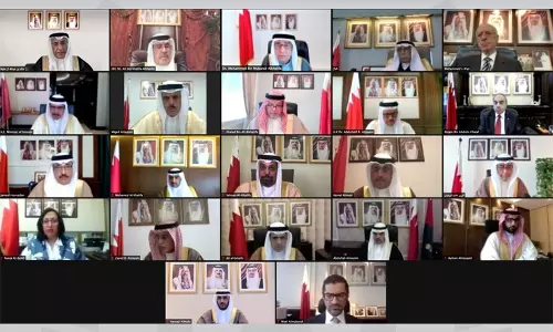 ബഹ്റൈനിൽ അടിസ്ഥാന സൗകര്യ വികസന പദ്ധതികൾ നടപ്പാക്കുന്നത് തുടരാൻ തീരുമാനം ബഹ്റൈനിൽ അടിസ്ഥാന സൗകര്യ വികസന പദ്ധതികൾ നടപ്പാക്കുന്നത് തുടരാൻ തീരുമാനം