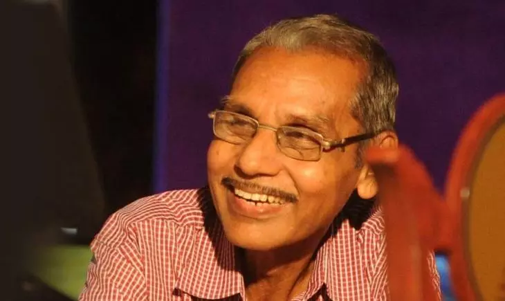 ആ ശരറാന്തല്‍ അണഞ്ഞു.. വിടവാങ്ങിയത് അനശ്വര ഗാനങ്ങളുടെ ശില്‍പ്പി