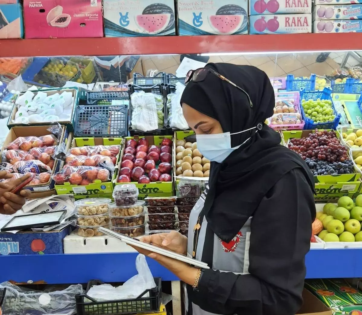 കോവിഡ് പ്രോട്ടോകോൾ ലംഘനം: രണ്ട് സ്ഥാപനങ്ങൾ അടച്ചു കോവിഡ് പ്രോട്ടോകോൾ ലംഘനം: രണ്ട് സ്ഥാപനങ്ങൾ അടച്ചു