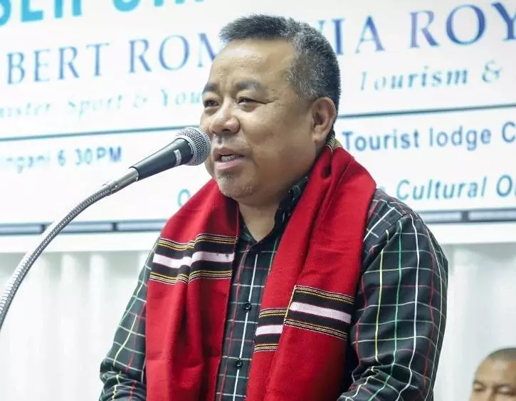 കൂടുതൽ മക്കളുള്ള ദമ്പതികൾക്ക് ഒരു ലക്ഷം രൂപ പാരിതോഷികം;  പ്രഖ്യാപനവുമായി മിസോറം മന്ത്രി