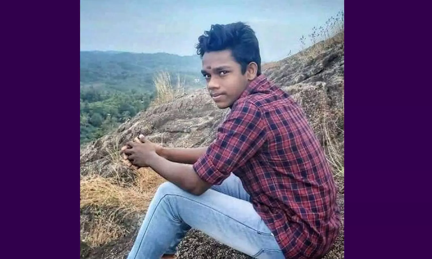 പ്ലസ് ടു വിദ്യാര്‍ത്ഥി ട്രെയിനിന് മുന്നില്‍ ചാടി ആത്മഹത്യ ചെയ്തു