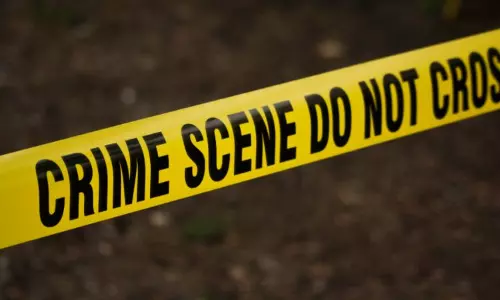 തിരുവനന്തപുരത്ത് വൃദ്ധ വെട്ടേറ്റു മരിച്ചു: അയൽവാസി കസ്റ്റഡിയിൽ