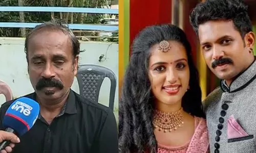 ഇങ്ങനെയൊരാളെ ഭര്‍ത്താവായി ഇനി വേണ്ടെന്ന് അവളോട് പറഞ്ഞതാ.. വിസ്മയയുടേത് കൊലപാതകം തന്നെയെന്ന് അച്ഛന്‍
