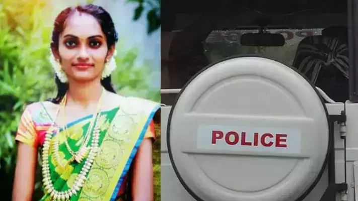 തിരുവനന്തപുരത്ത് യുവതി വീട്ടില്‍ തീകൊളുത്തി മരിച്ച നിലയില്‍:  ഭര്‍ത്താവ് ഒളിവില്‍