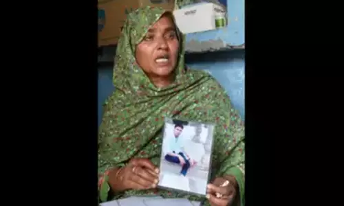 ജുനൈദ് കൊല്ലപ്പെട്ടിട്ട് നാല് വർഷം; നീതിക്കായുള്ള പോരാട്ടം തുടരുമെന്ന് കുടുംബം ജുനൈദ് കൊല്ലപ്പെട്ടിട്ട് നാല് വർഷം; നീതിക്കായുള്ള പോരാട്ടം തുടരുമെന്ന് കുടുംബം