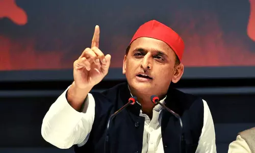 അഖിലേഷ് യാദവ് താലിബാനിയെന്ന് യോഗി; ജിന്ന സ്വതന്ത്ര സമരസേനാനിയെന്ന പരാമർശത്തിൽ വിവാദം