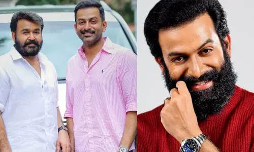 സത്യമായിട്ടും ബ്രോ ഡാഡി ഒരു കൊച്ചു ചിത്രം: പൃഥിരാജ്