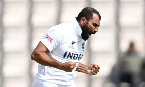 ന്യൂസിലൻഡിനെ എറിഞ്ഞിട്ട് ഇന്ത്യ; ന്യൂസിലൻഡിന് 32 റൺസിന്റെ മാത്രം ഒന്നാം ഇന്നിങ്‌സ് ലീഡ്