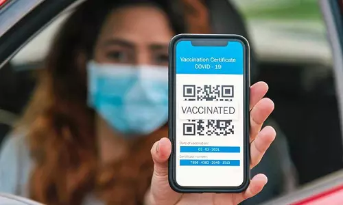 വാക്സിൻ സർട്ടിഫിക്കിറ്റില്ലാതെ ഇനി ദുബൈയിൽ  യാത്ര ചെയ്യാം