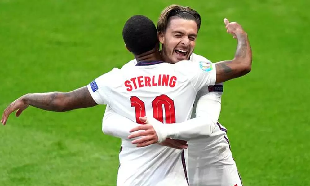 യൂറോകപ്പ് : ഗ്രൂപ് ചാമ്പ്യന്മാരായി ഇംഗ്ലണ്ട് പ്രീക്വാർട്ടറിൽ