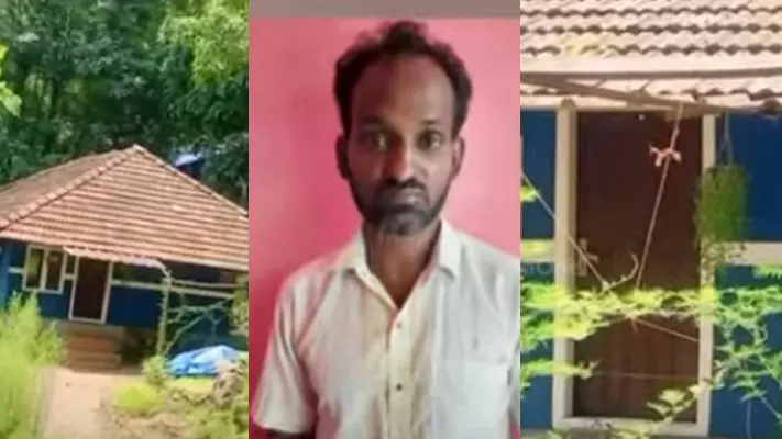 മർദിച്ചതിന് പൊലീസിൽ പരാതി നൽകിയ ഭാര്യയെ ഭർത്താവ് വെട്ടിപ്പരിക്കേൽപിച്ചു മർദിച്ചതിന് പൊലീസിൽ പരാതി നൽകിയ ഭാര്യയെ ഭർത്താവ് വെട്ടിപ്പരിക്കേൽപിച്ചു