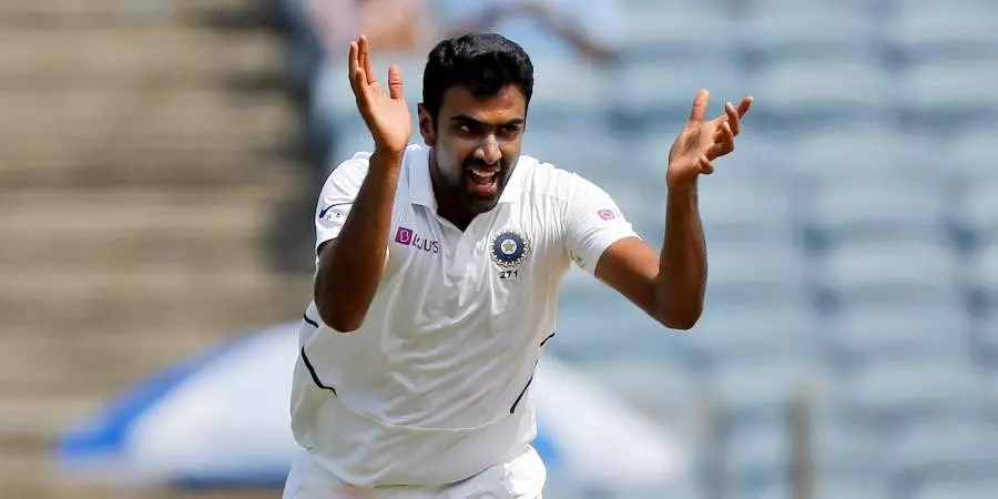 Indian spinner R. Ashwin withdraws From the third Test against England