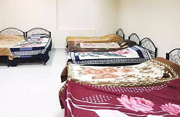 കുവൈത്തിൽ ഗാർഹികജോലിക്കാരെ താമസിപ്പിക്കുന്ന അനധികൃത ഷെൽട്ടറുകൾക്കെതിരെ കർശന നടപടി കുവൈത്തിൽ ഗാർഹികജോലിക്കാരെ താമസിപ്പിക്കുന്ന അനധികൃത ഷെൽട്ടറുകൾക്കെതിരെ കർശന നടപടി