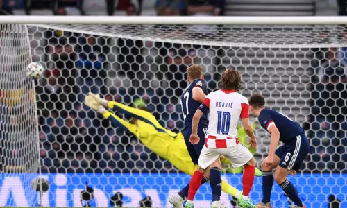 സ്‌കോട്ട് പ്രതീക്ഷകൾ തകർത്ത് മോഡ്രിച്ചും സംഘവും ; ക്രൊയേഷ്യ യൂറോകപ്പ് പ്രീക്വാർട്ടറിൽ