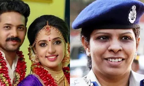 വിസ്മയയുടെ മരണം: ശക്തമായ തെളിവുകളുണ്ട്, പ്രതിക്ക് കടുത്ത ശിക്ഷ ലഭിക്കുമെന്ന് ഹര്ഷിത അട്ടല്ലൂരി വിസ്മയയുടെ മരണം: ശക്തമായ തെളിവുകളുണ്ട്, പ്രതിക്ക് കടുത്ത ശിക്ഷ ലഭിക്കുമെന്ന് ഹര്ഷിത അട്ടല്ലൂരി