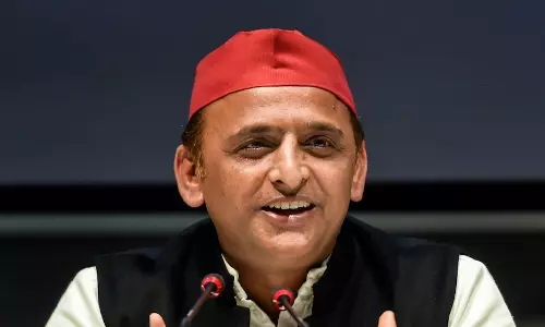 യു.പിയില്‍ ബി.ജെ.പി പരാജയപ്പെടും; കോണ്‍ഗ്രസുമായി സഖ്യമില്ല: അഖിലേഷ് യാദവ്