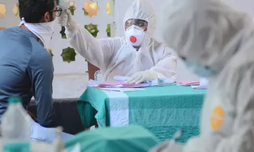 12,787 പേര്‍ക്ക് കോവിഡ്; 150 മരണം