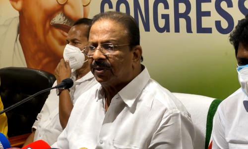 പാർട്ടിയിൽ സമ്പൂർണ അഴിച്ചുപണി, കോൺഗ്രസിന് വേണ്ടി രാഷ്ട്രീയ സ്‌കൂൾ തുടങ്ങും: കെ.സുധാകരൻ