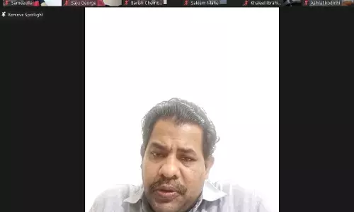 രാജ്യത്തെ ശവപറമ്പാക്കിയ നരേന്ദ്ര മോദി രാജിവെക്കുക - പ്രവാസി സാംസ്കാരിക വേദി