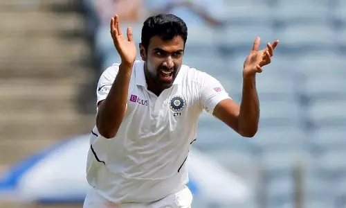 Indian spinner R. Ashwin withdraws From the third Test against England