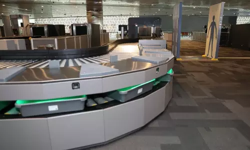 ദോഹ വിമാനത്താവളത്തിൽ ബാഗേജ് പരിശോധനയ്ക്ക് പുതിയ സ്‌കാനിങ് സംവിധാനം