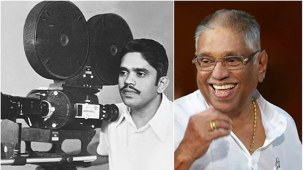 ഫോട്ടോഗ്രാഫറും സംവിധായകനുമായ ശിവന് അന്തരിച്ചു ഫോട്ടോഗ്രാഫറും സംവിധായകനുമായ ശിവന് അന്തരിച്ചു