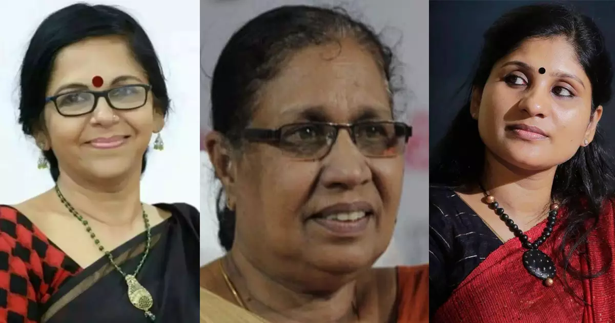 മനുഷ്യപ്പറ്റുള്ള ഏതെങ്കിലും സ്ത്രീയെ ആ സ്ഥാനത്തിരുത്തൂ: ജോസഫൈനെതിരെ രൂക്ഷ വിമര്ശനം മനുഷ്യപ്പറ്റുള്ള ഏതെങ്കിലും സ്ത്രീയെ ആ സ്ഥാനത്തിരുത്തൂ: ജോസഫൈനെതിരെ രൂക്ഷ വിമര്ശനം