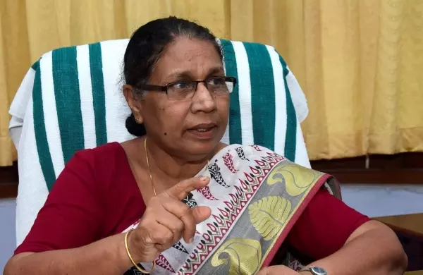 പാര്‍ട്ടി അണികള്‍ക്കിടയില്‍ അതൃപ്തി; ജോസഫൈന്‍റെ വിവാദ പരാമർശത്തില്‍ നാളെ  സി.പി.എം ചര്‍ച്ച