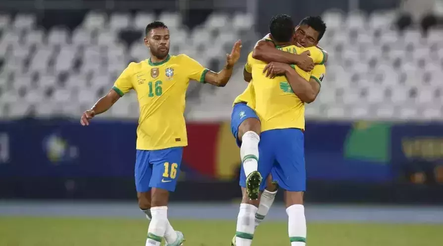 കൊളംബിയയേയും തോല്‍പിച്ചു: കോപ്പ അമേരിക്കയിൽ തുടർച്ചയായ മൂന്നാം ജയവുമായി ബ്രസീൽ